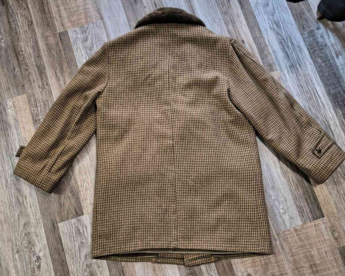 Vintage Dan Jac Jacket Size Large No Tag