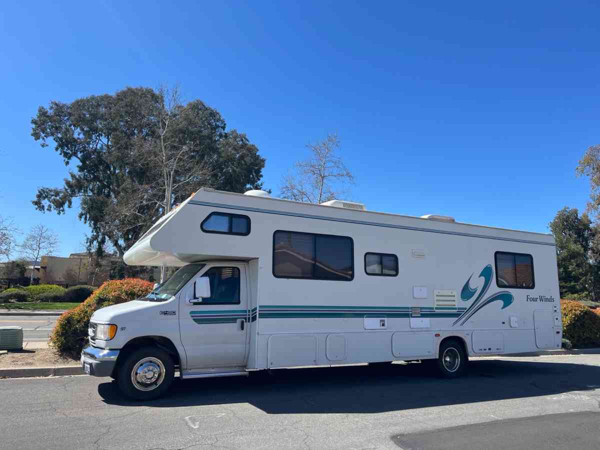 1999 four wins  Low mileage