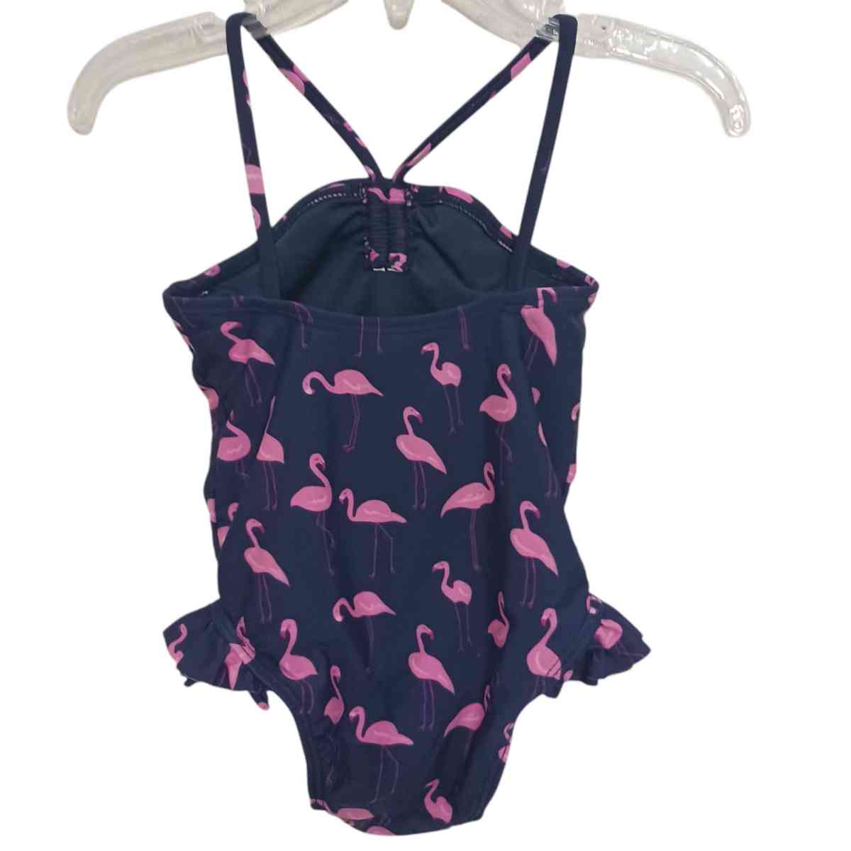 Baby Gap Flamingo One Piece Swimsuit Size 12 to 18 Months