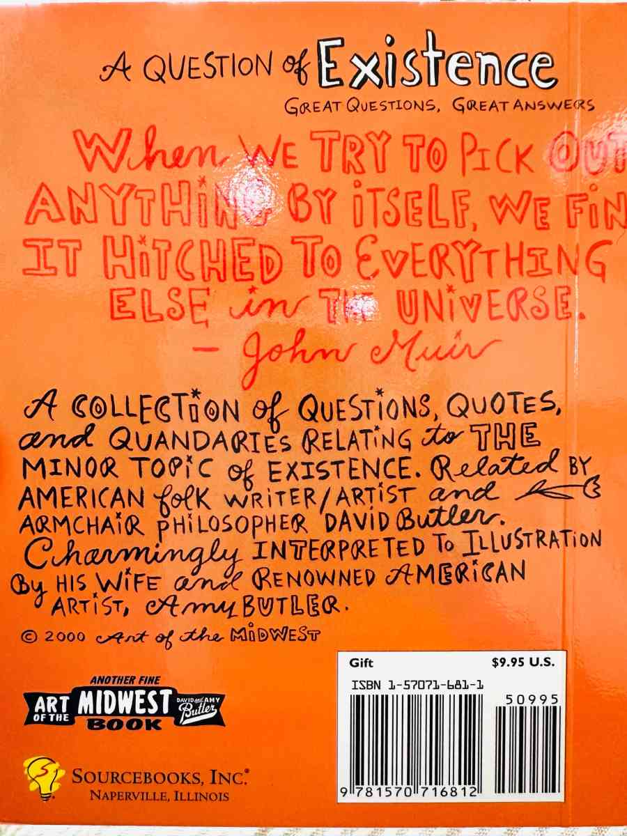 CASE of 64 A Question of Existence Great Questions