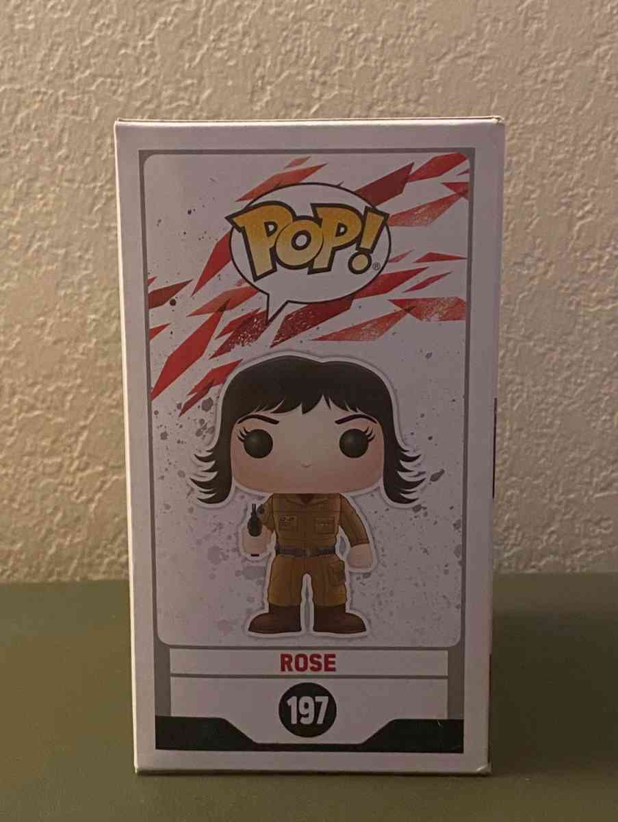rose Funko Pop - San Jose, California - FleaMarketBay
