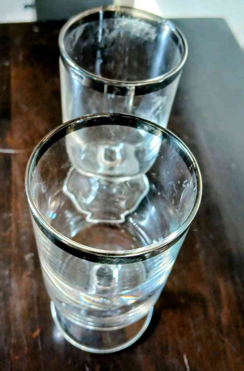 Cocktail glasses - Sandpoint, Idaho - FleaMarketBay