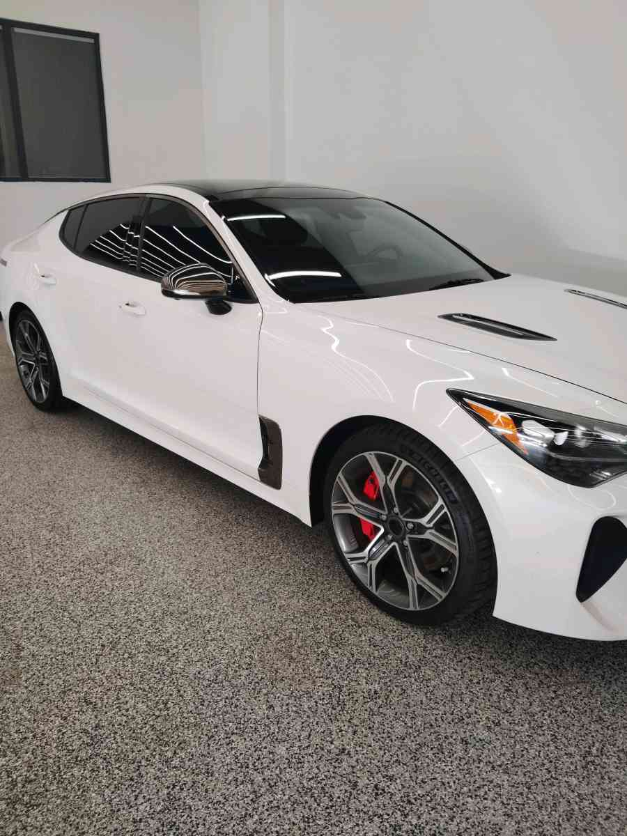 2020 Kia Stinger GT2