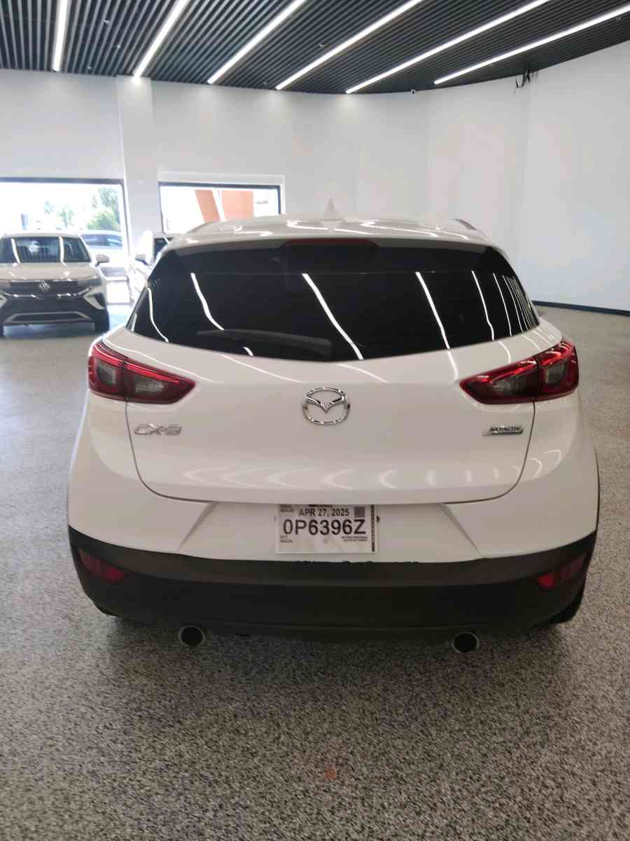 2017 Mazda CX3 Touring