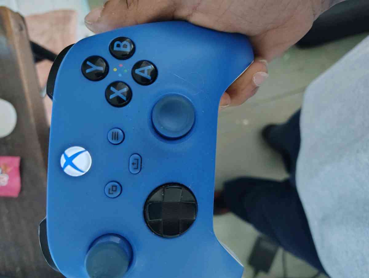 Xbox One and good condition