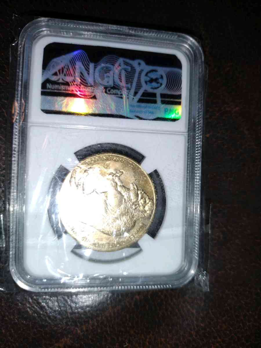 Graded Indian head gold coin