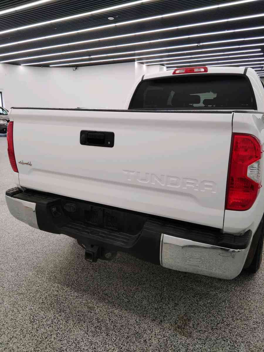 2017 Toyota Tundra