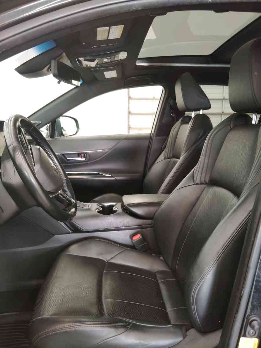 2021 Toyota Venza Limited