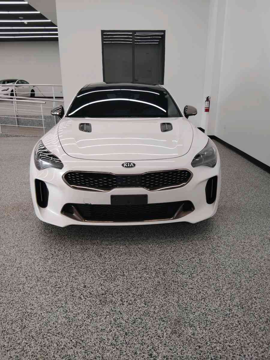 2020 Kia Stinger GT2
