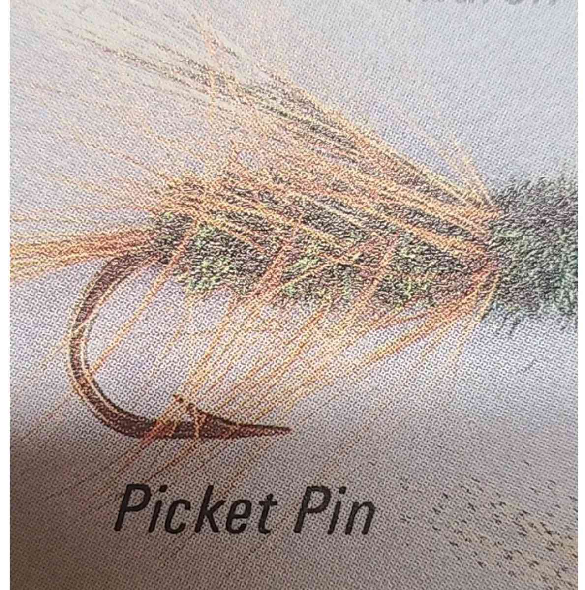30 HandTied Trout Wet Flies Precision Fishing with S14 hooks