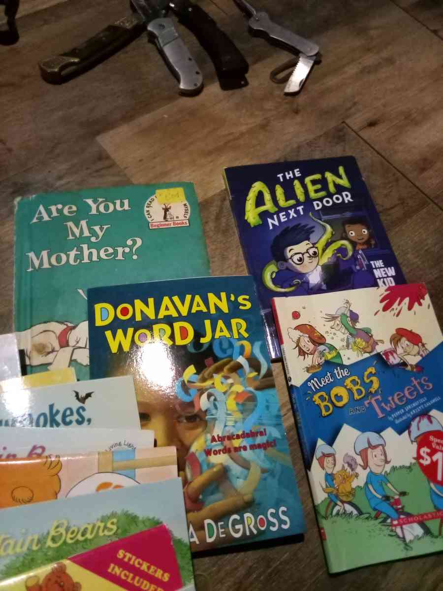 childrens books