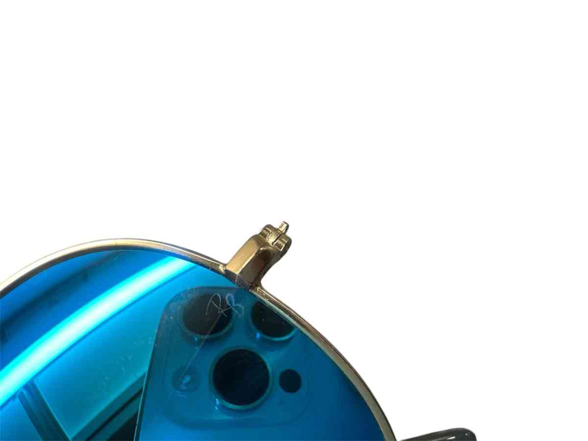 RAY BAN AVIATOR MIRROR LENSES - Stamford, Connecticut - FleaMarketBay