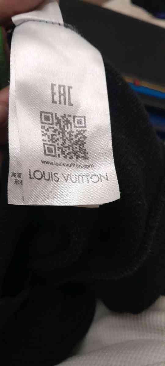 louis vuitton hoodie XL