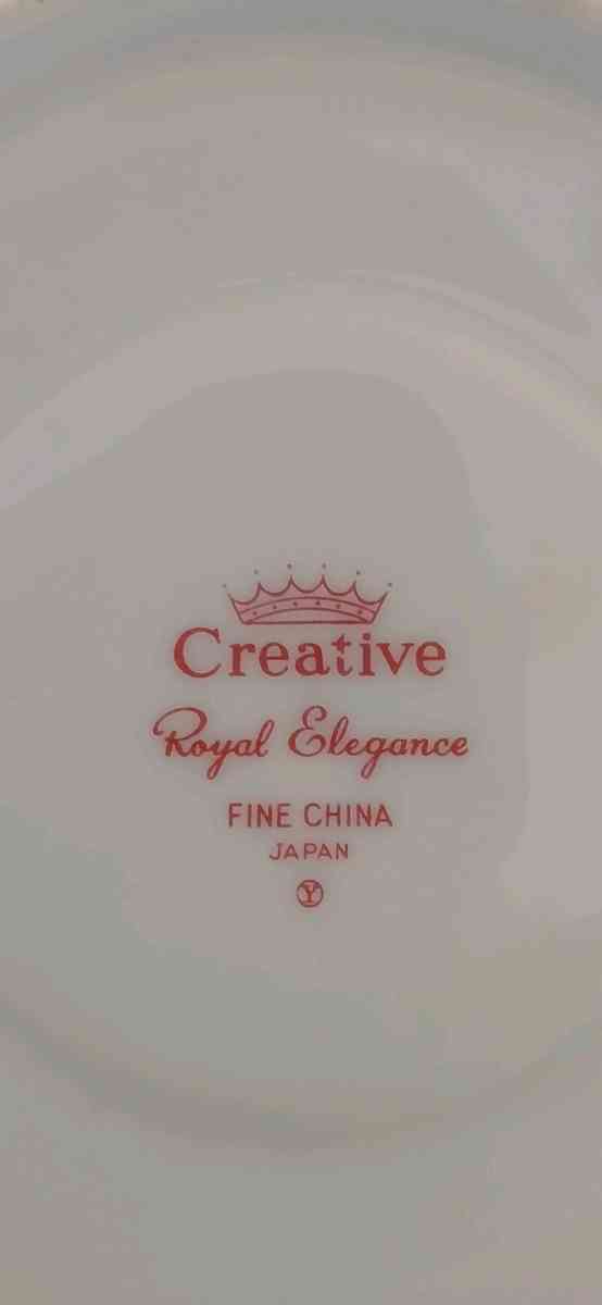 Glass saucer - Sandpoint, Idaho - FleaMarketBay