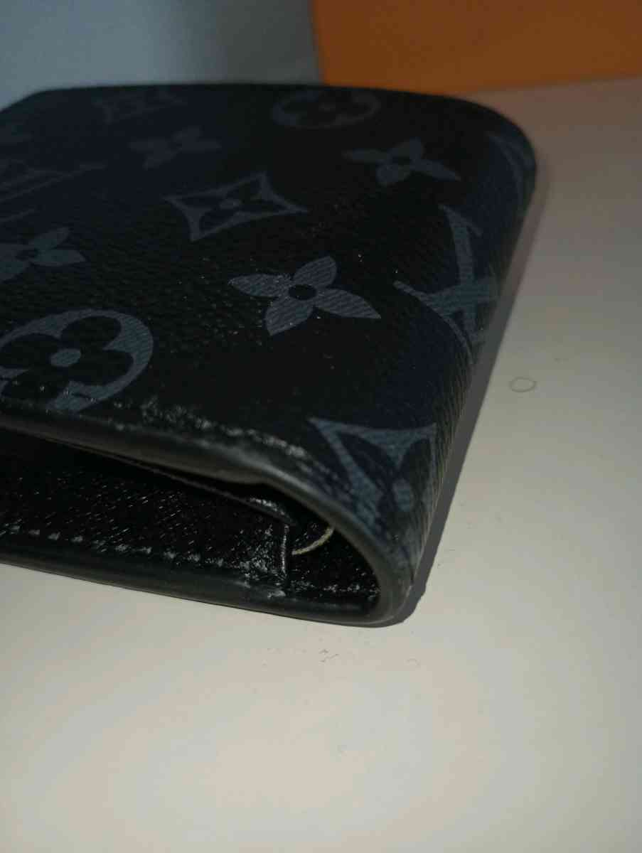 Monogram Graphite Mens Wallet