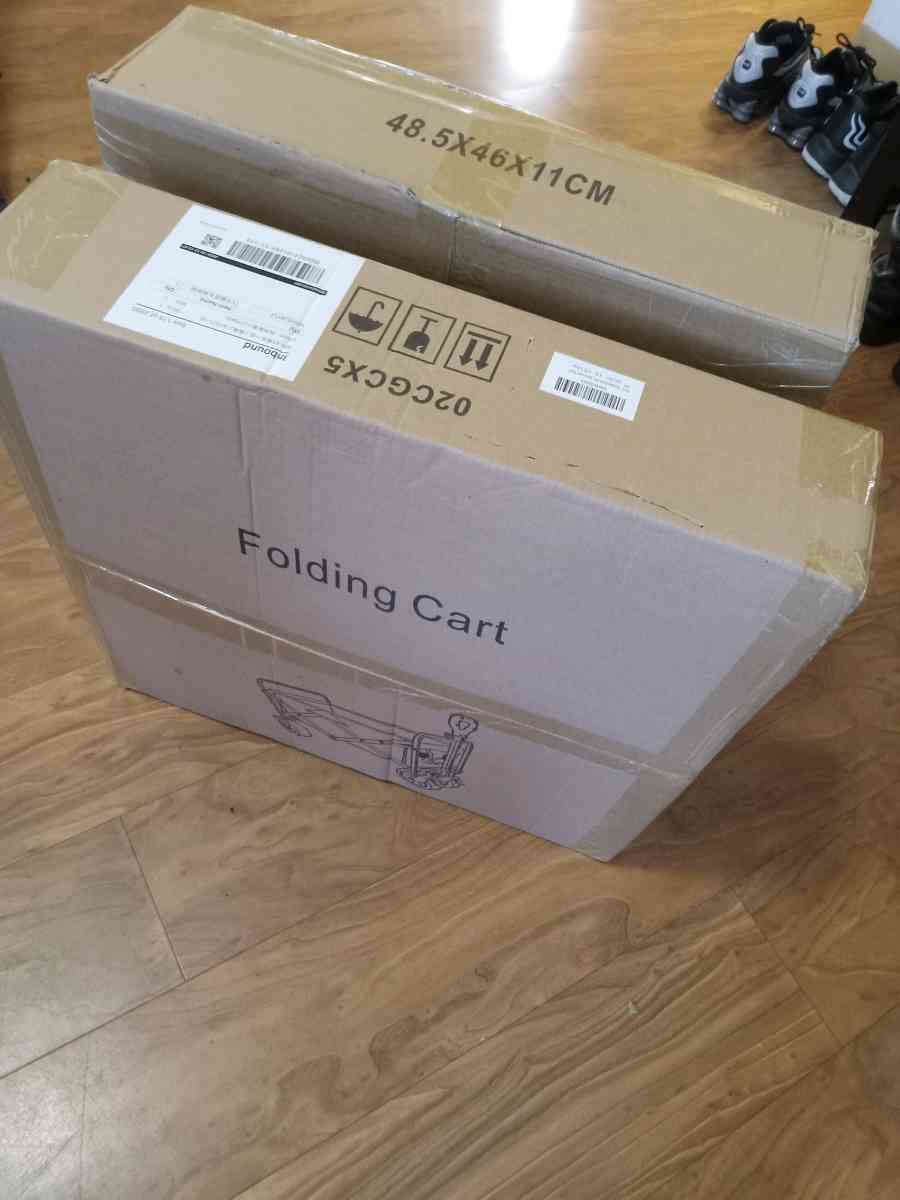 car 450 lbs for grocery shopping and gardening