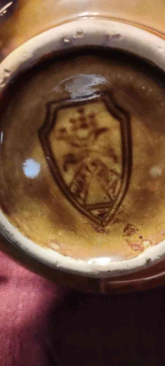 Vintage Ceramic pitcher