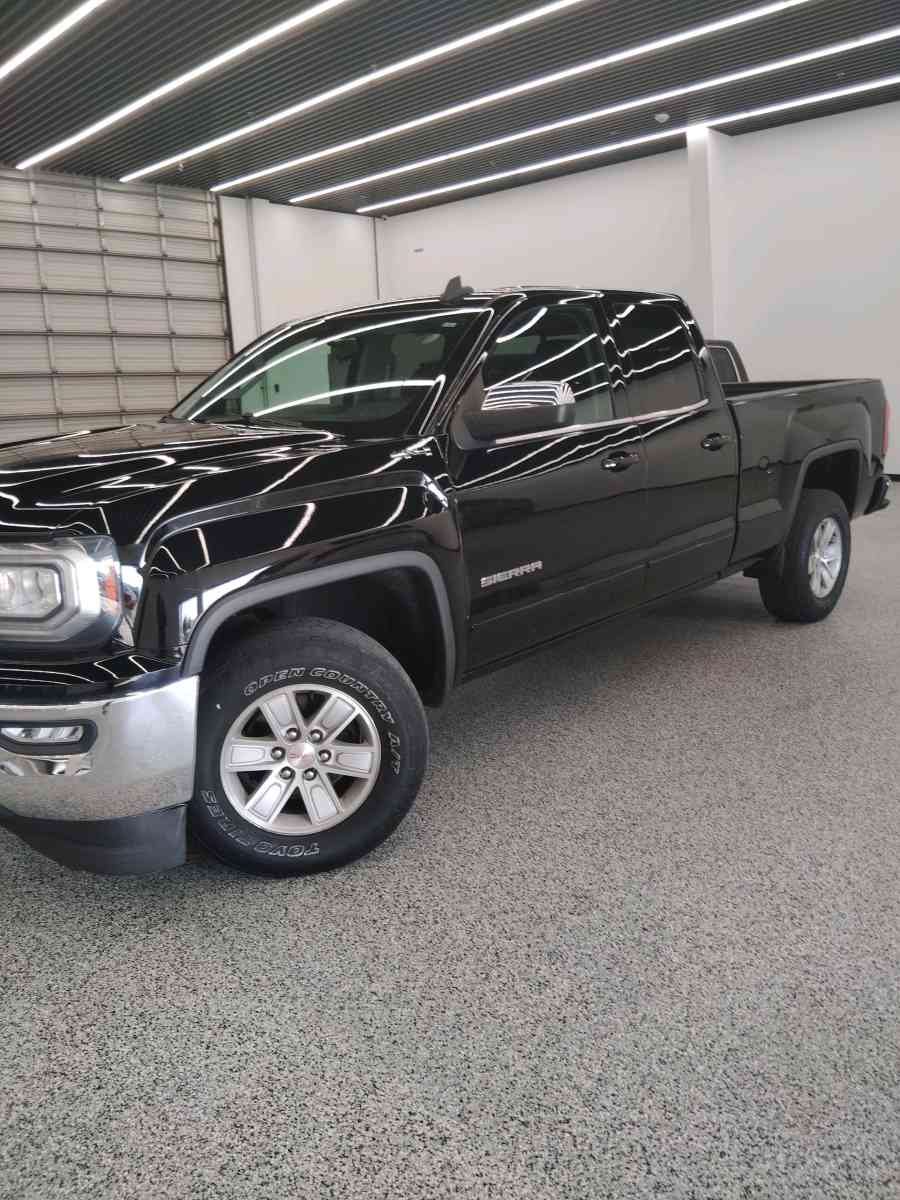 2016 GMC Sierra
