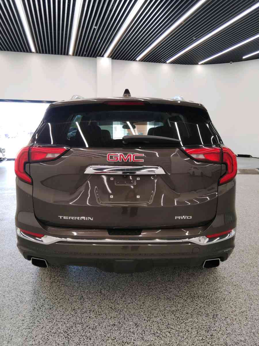 2019 GMC Terrain Denali