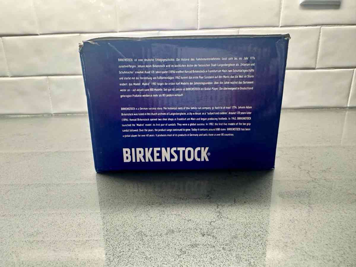 Birkenstock Womens Boston Clogs Suede Taupe Size 37 - Stamford, Connecticut - FleaMarketBay