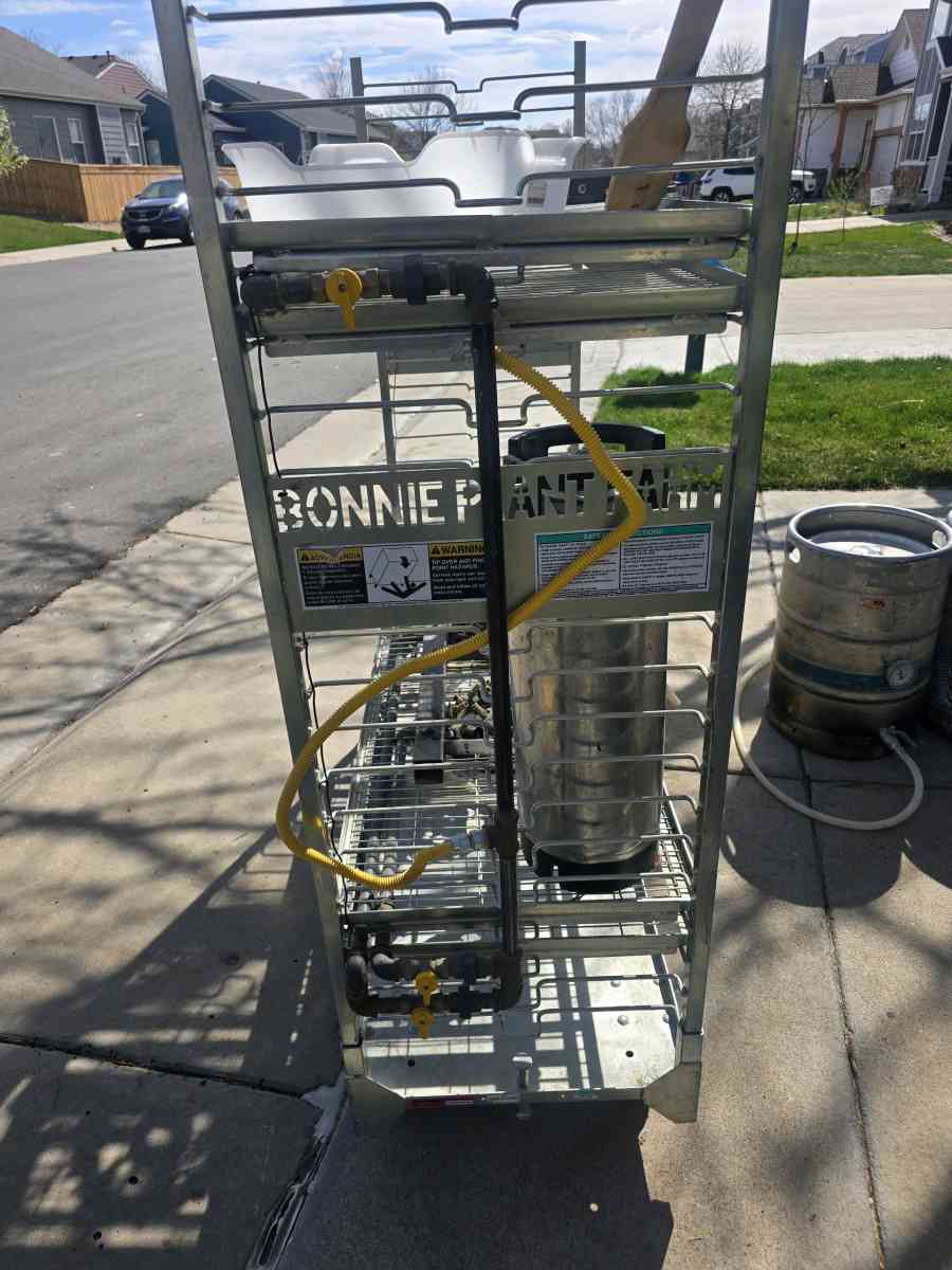 brewery set up