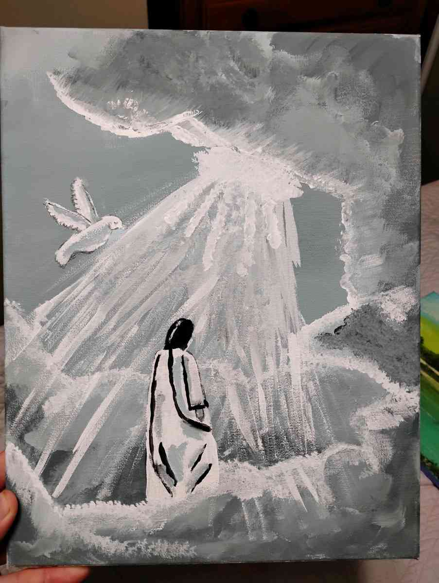 Art work my boyfriend did for sale 10 each
