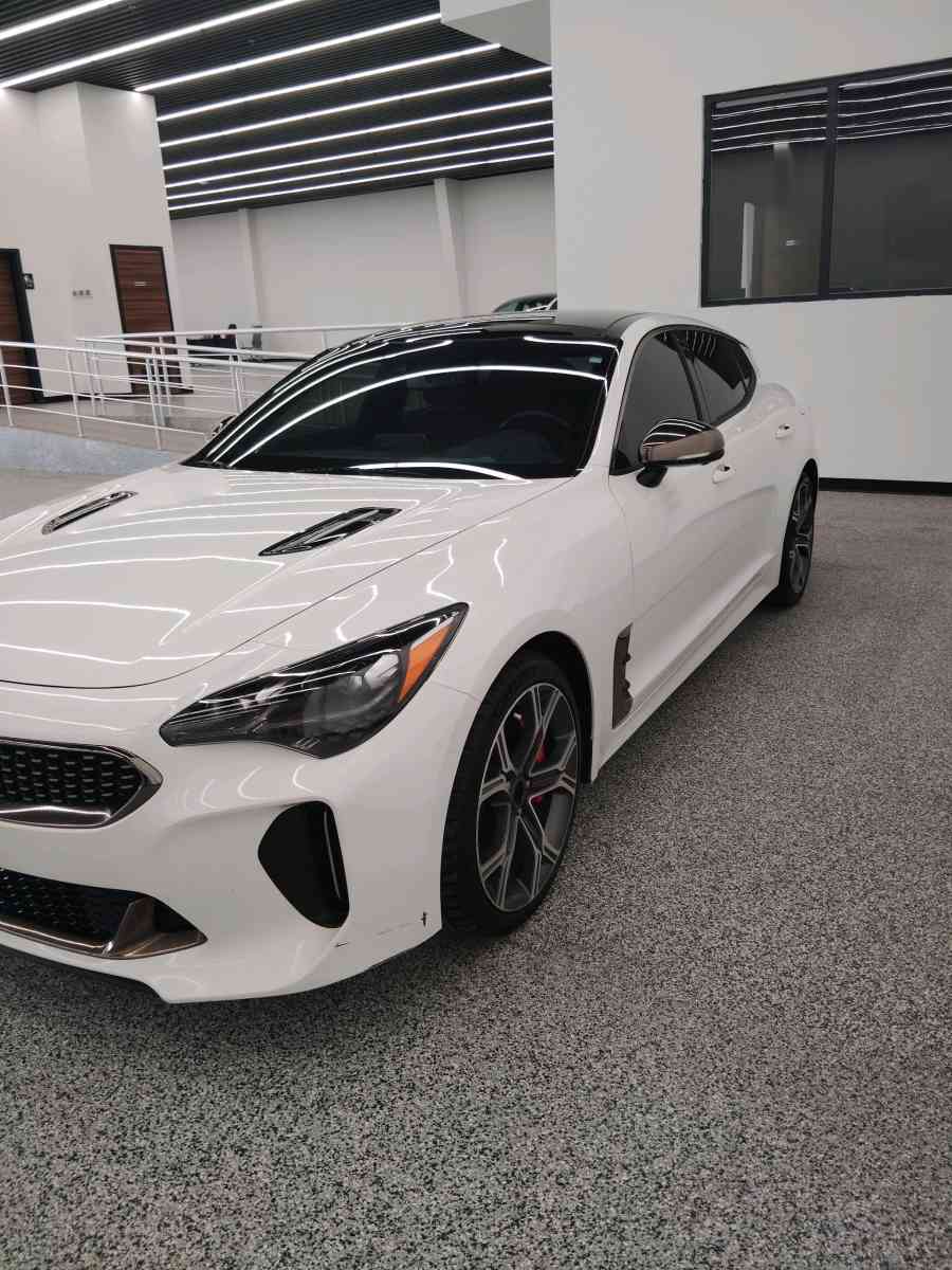 2020 Kia Stinger GT2