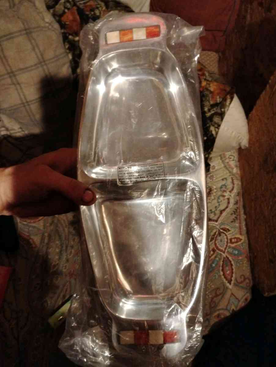 Mikasa holiday serving dish tray new - Knoxville, Tennessee - FleaMarketBay