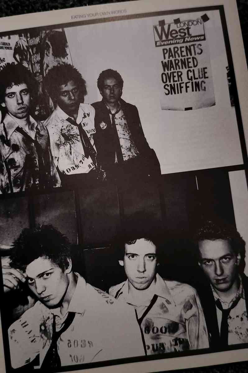 The Clash  A Visual Documentary