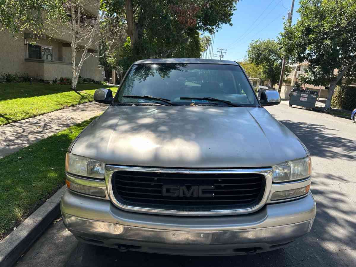 2000 GMC Sierra 2500HD - San Gabriel, California - FleaMarketBay