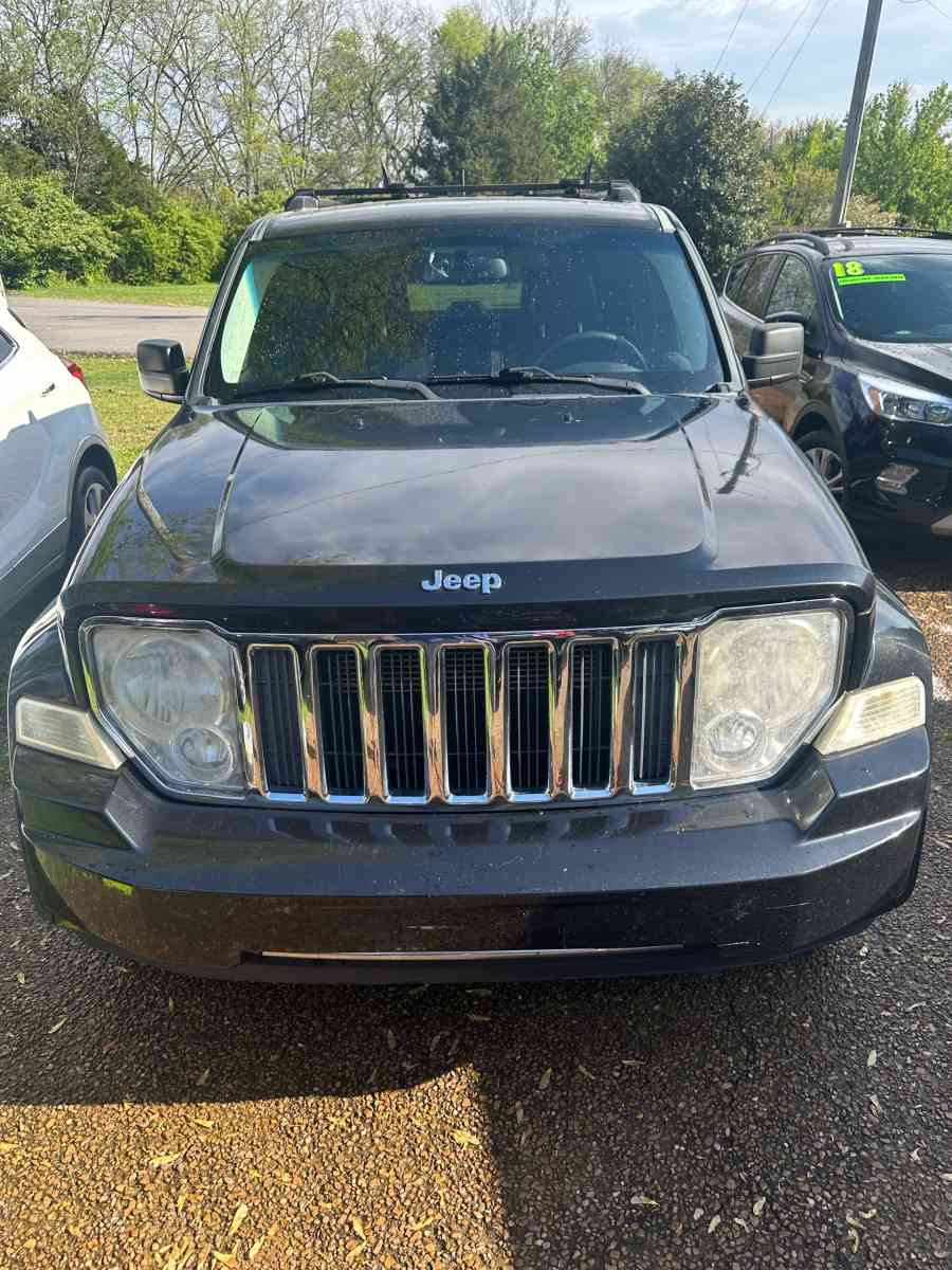 2010 Jeep Patriot Limited