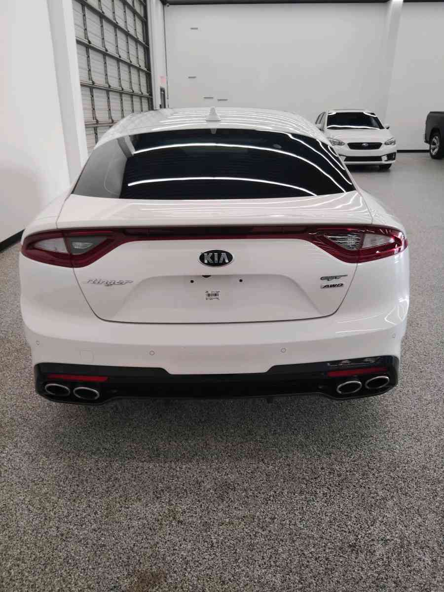 2020 Kia Stinger GT2