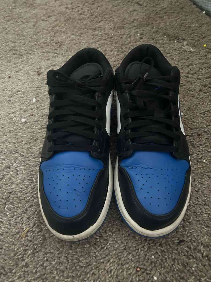 Jordan 1 Low
