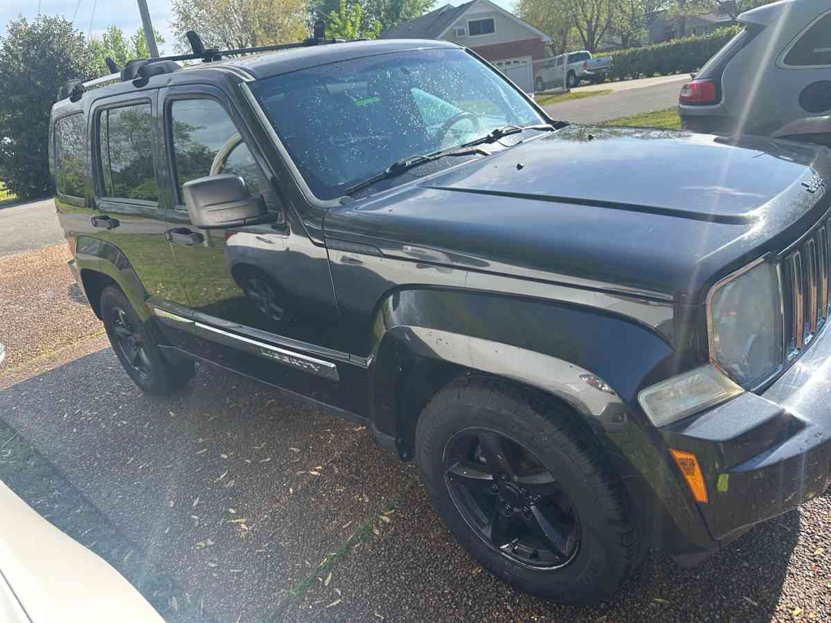 2010 Jeep Patriot Limited