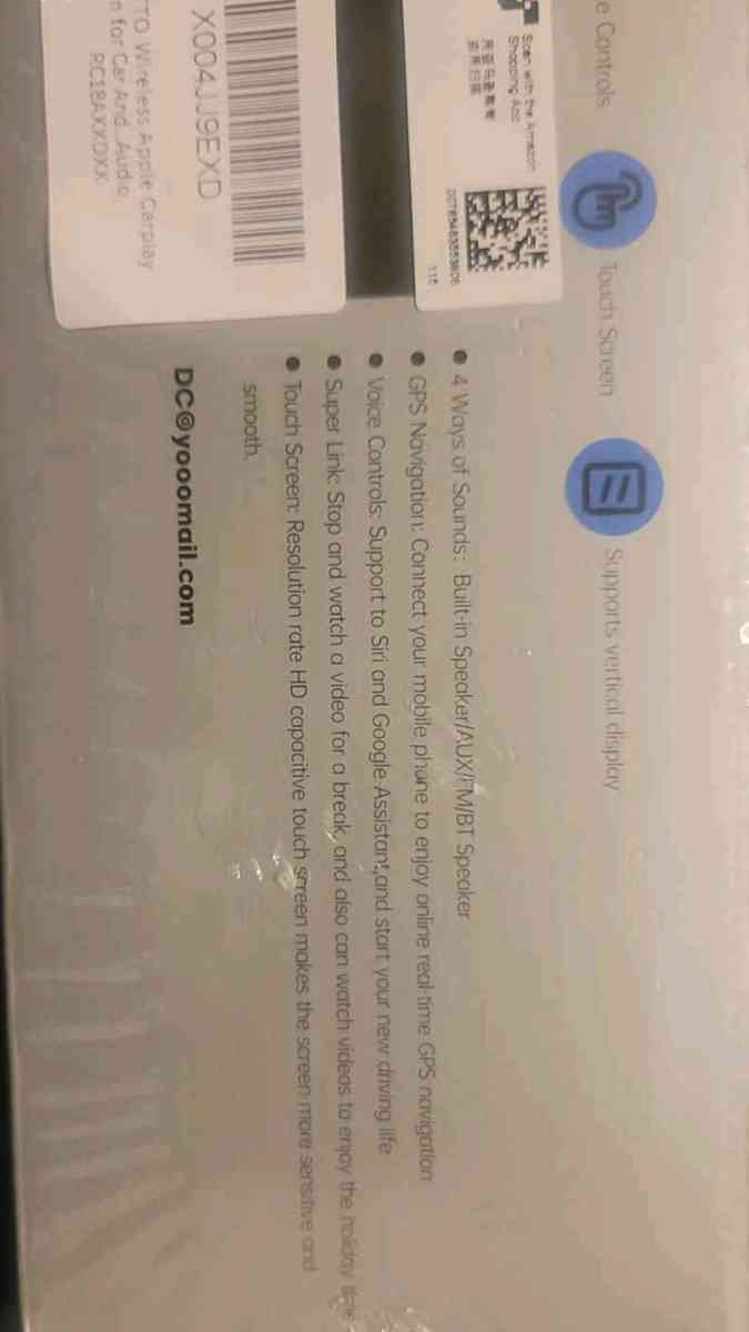 Car or Truck Smart Screen Bluetooth GPS - Hartford, Connecticut - FleaMarketBay