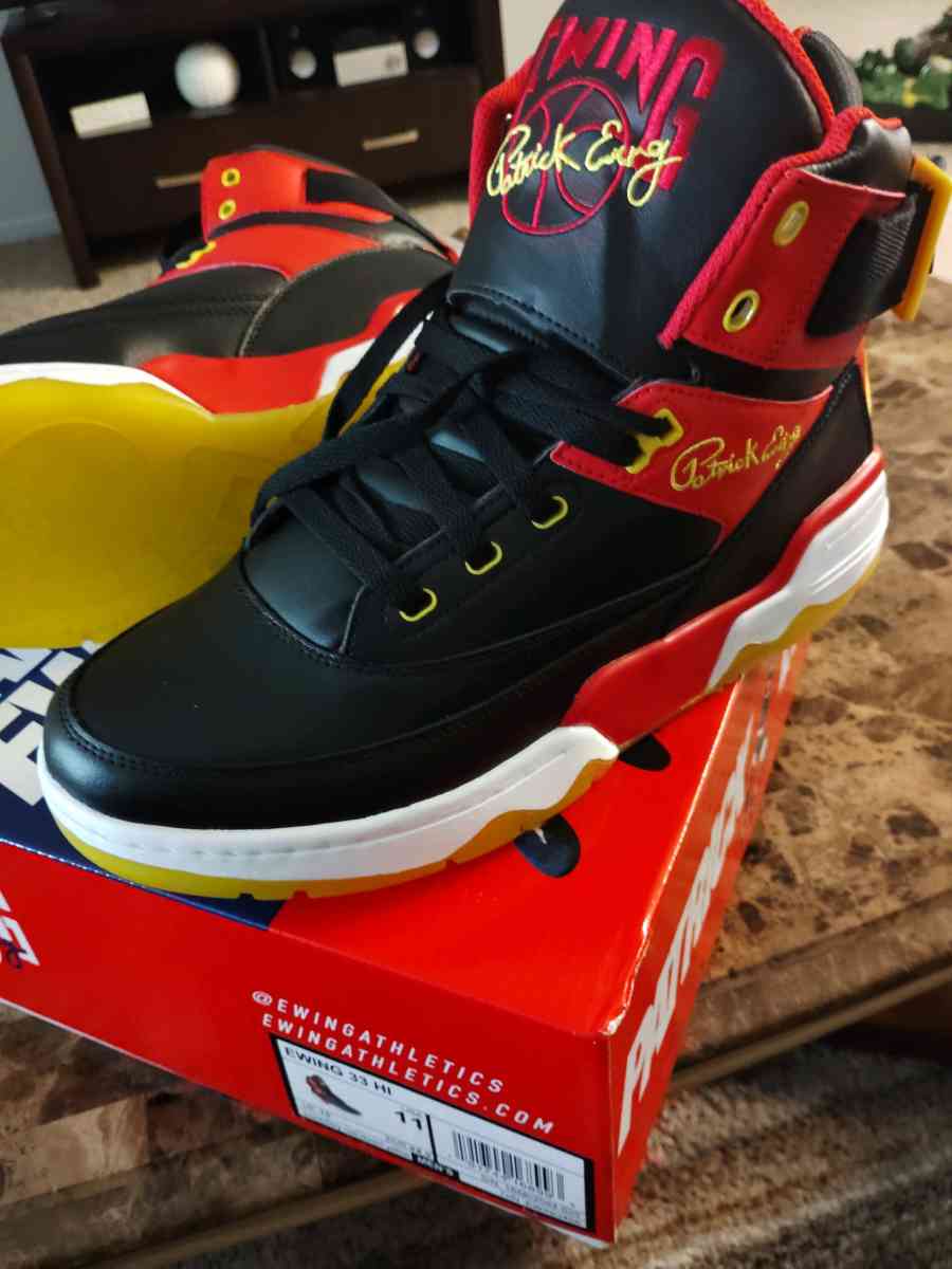 sneakers packtrick Ewing