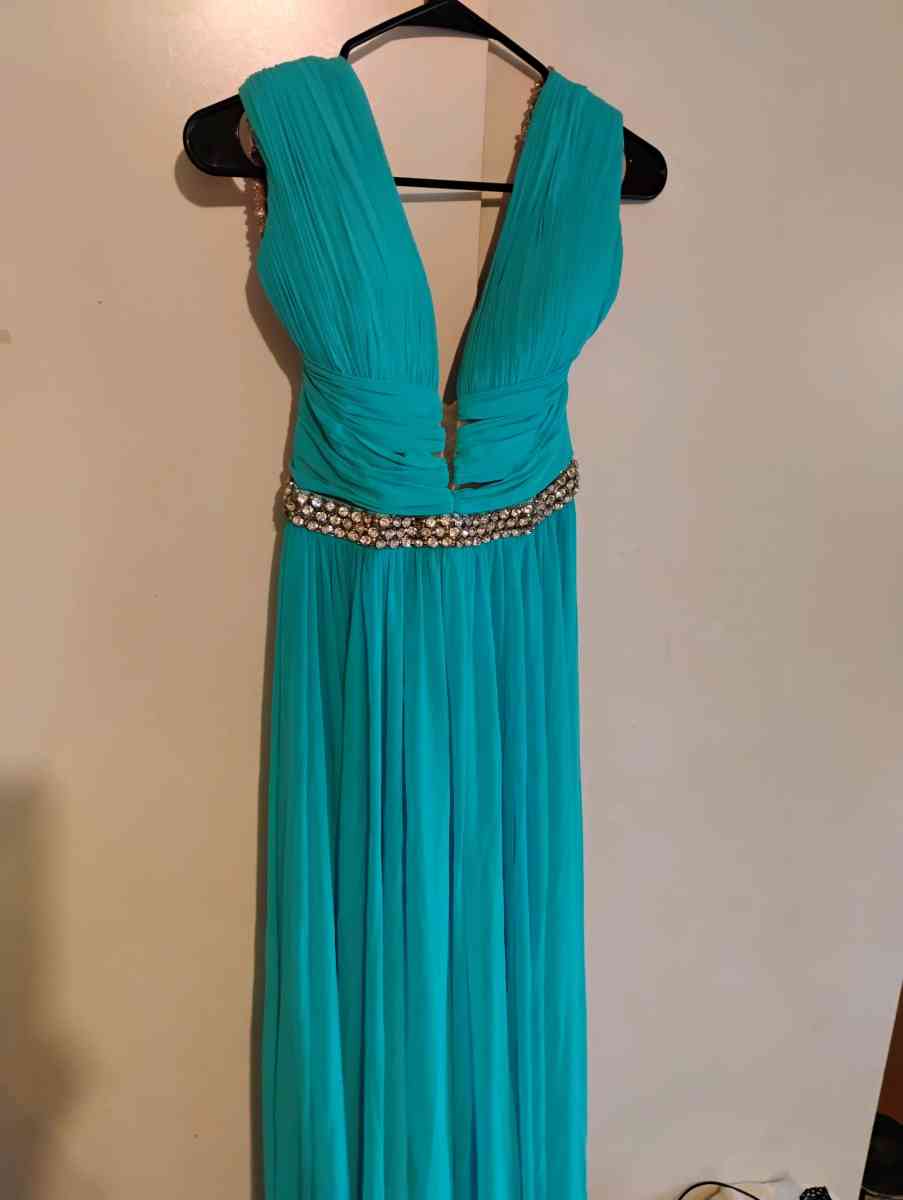 Prom Homecoming Dress