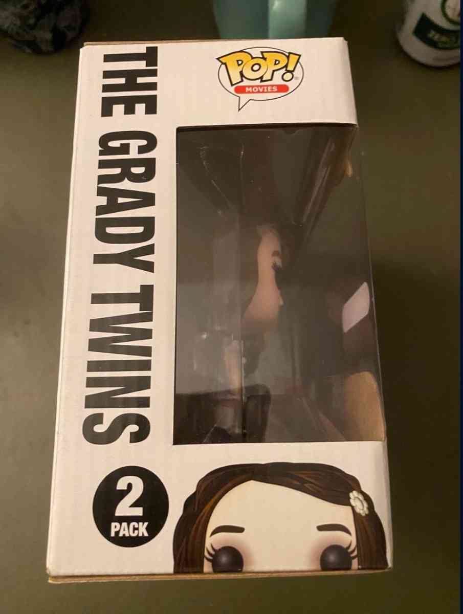 The Grady Twins Funko Pop - San Jose, California - FleaMarketBay