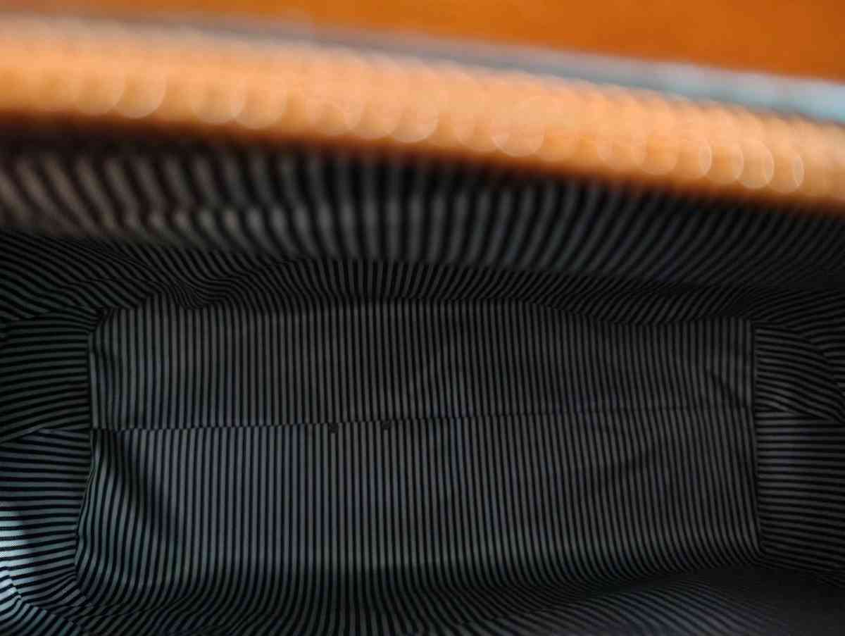 Multicolor crossbody purse