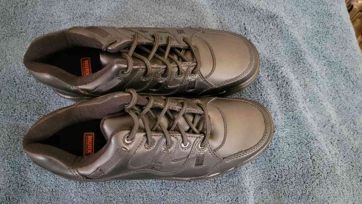 Work Safety Boots - Los Angeles, California - FleaMarketBay