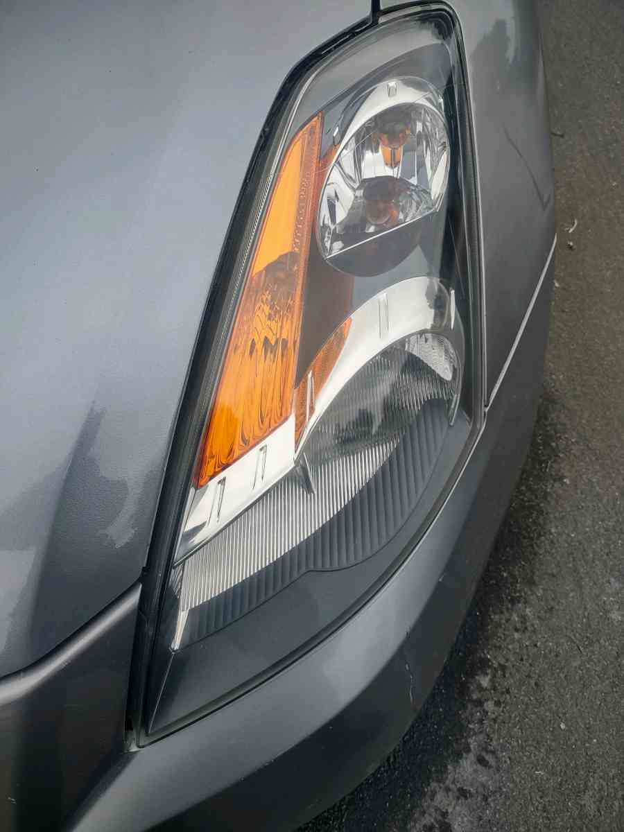 headlight restore