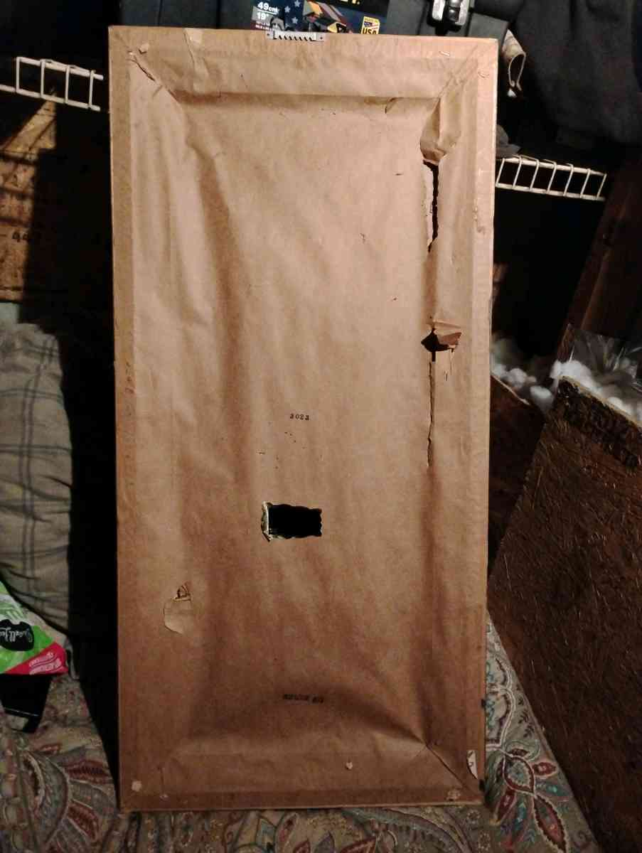 crafted by Franklin picture antique - Knoxville, Tennessee - FleaMarketBay