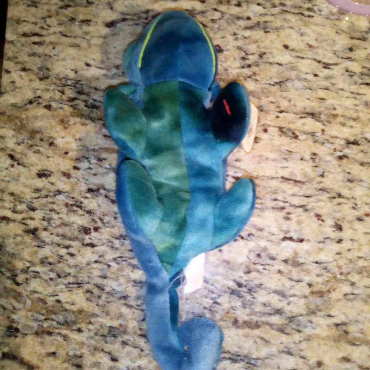 ty RAINBOW Beenie baby