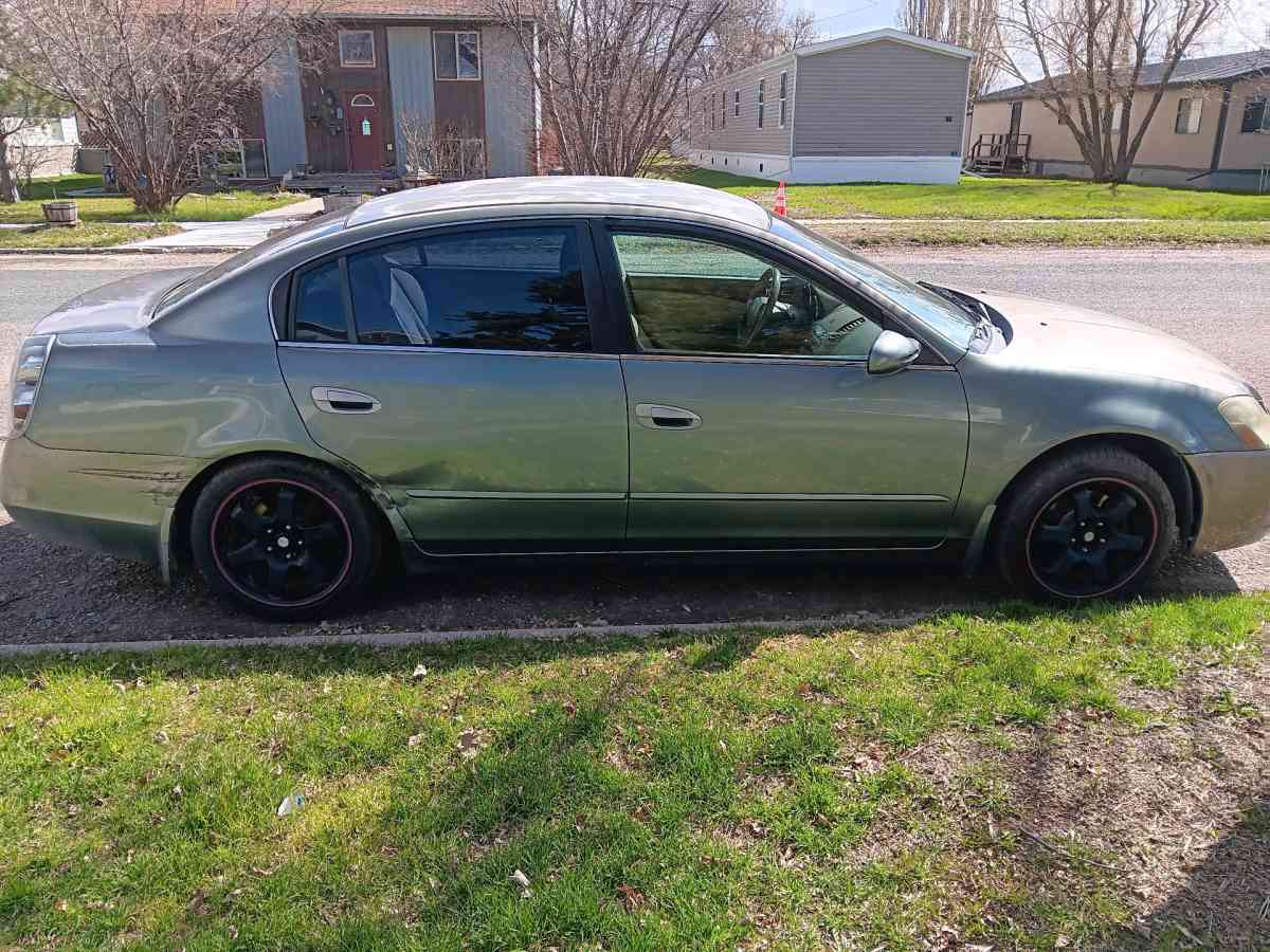 2006 Nissan Altima - Three Forks, Montana - FleaMarketBay