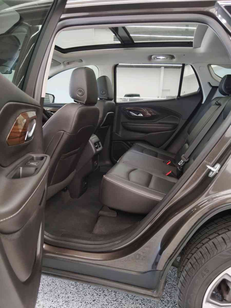 2019 GMC Terrain Denali