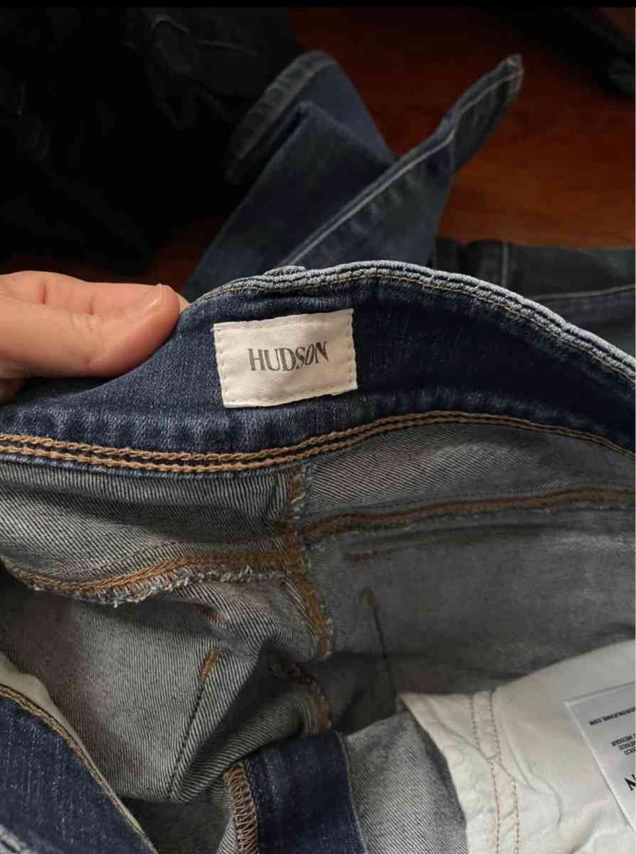 huge lot of womens jeans