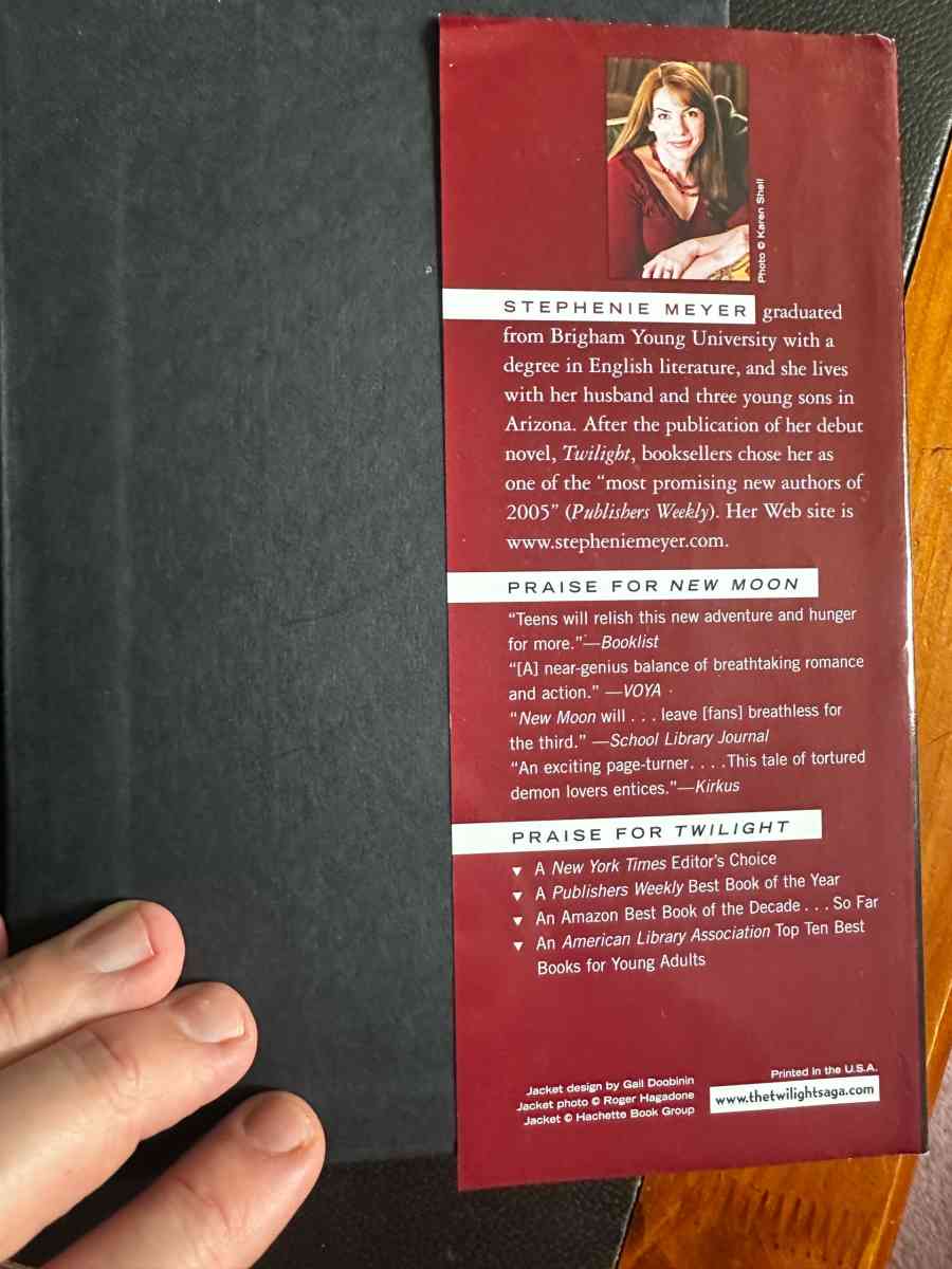 ECLIPSE book - Annapolis, Maryland - FleaMarketBay