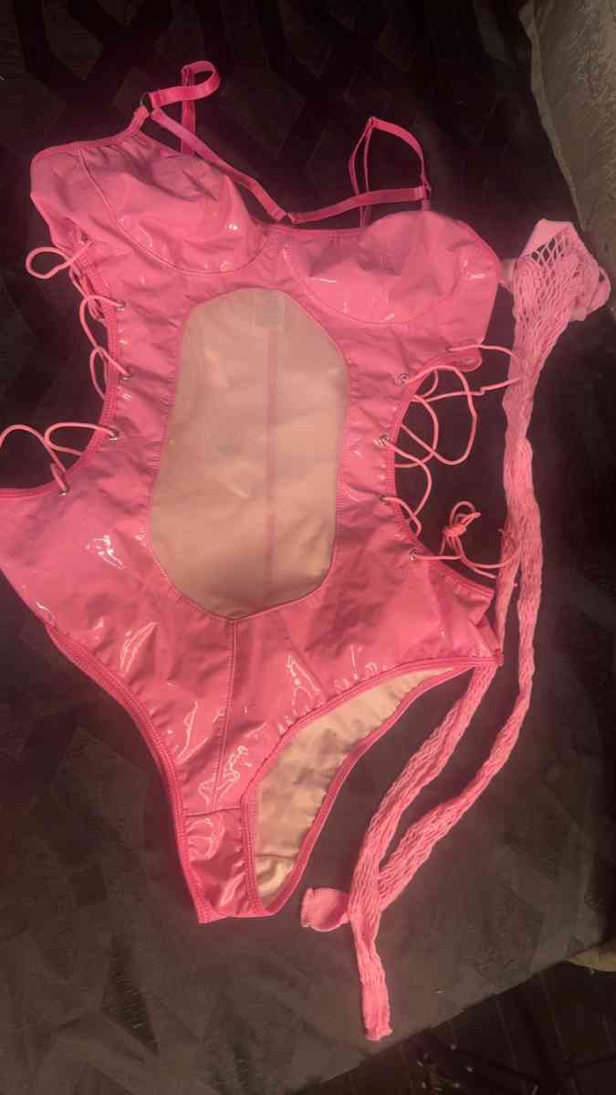 new sexy lingerie size Medium