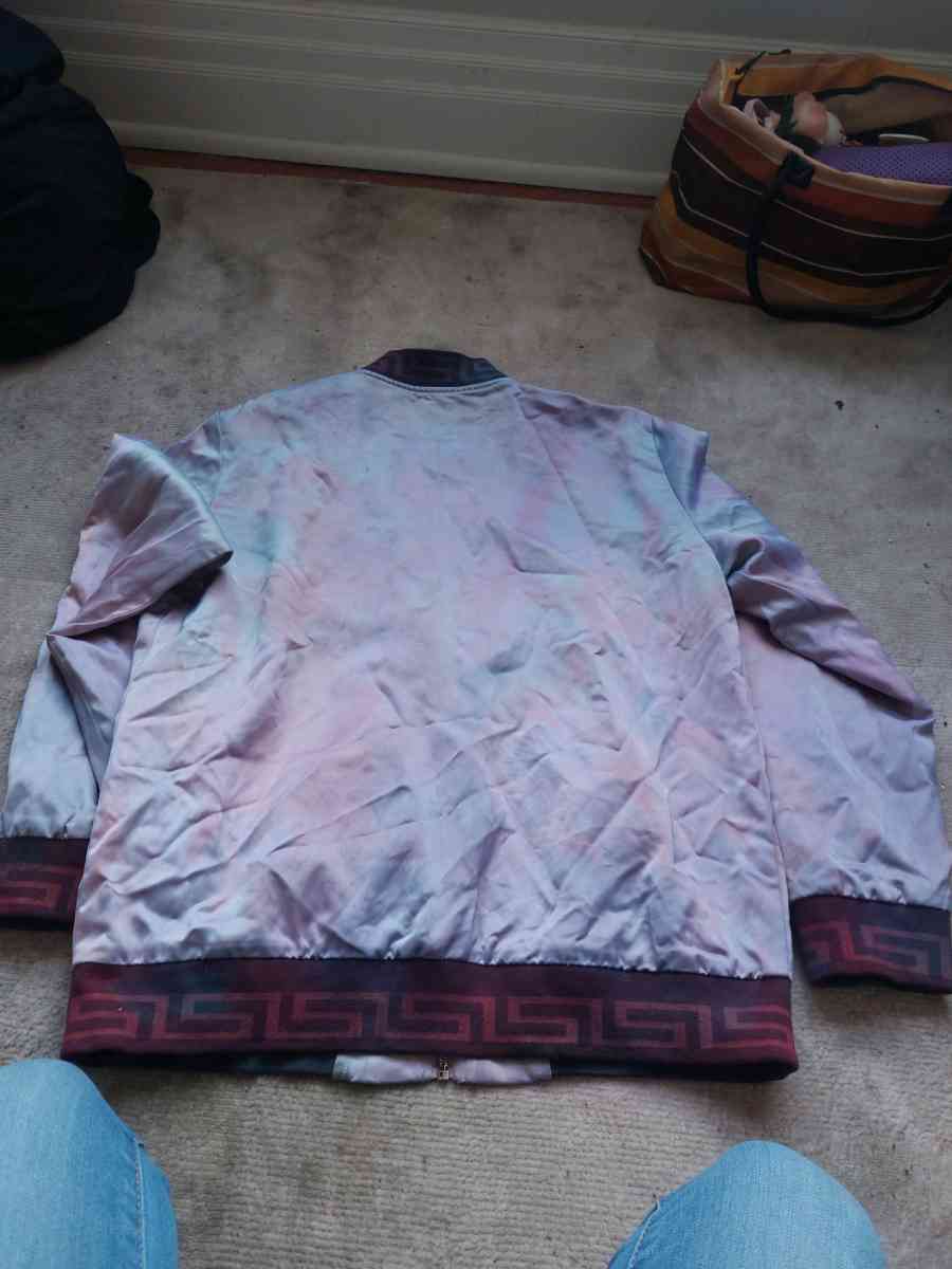 Versace XXL jacket