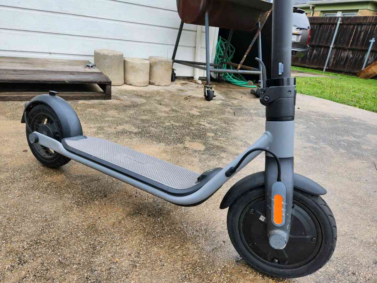 Ninebot Scooter
